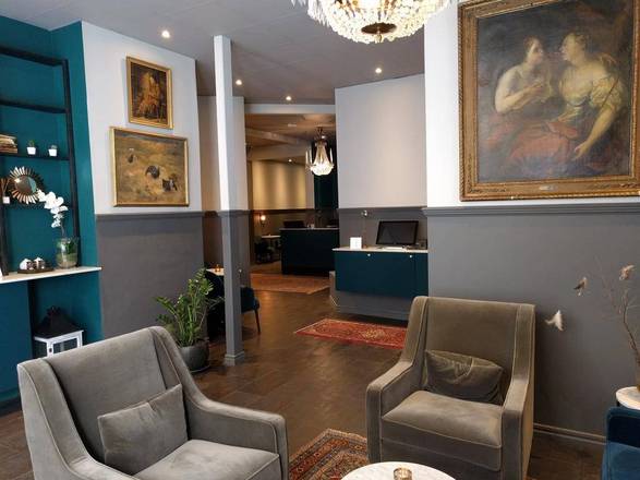 Queen's Hotel, Stockholm