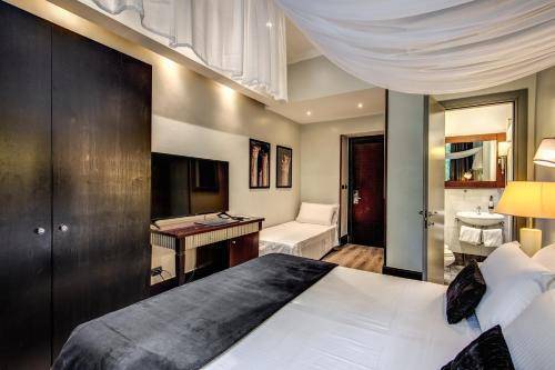 Hotel Giuggioli, Rome