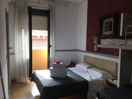 Hostal Manuela, Madrid
