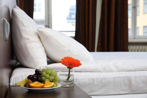 Queen's Hotel, Stockholm
