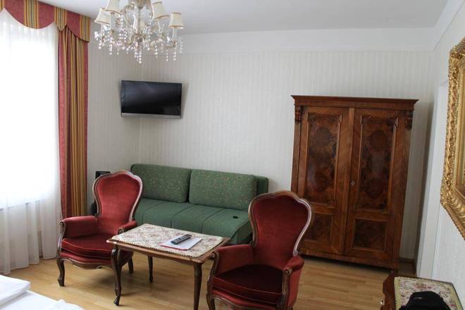 Pension Suzanne, Vienna