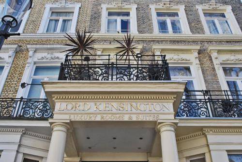 Lord Kensington Hotel, London