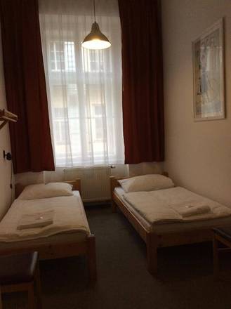Traveller's Hostel Praha, Prague