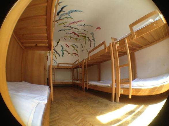 Traveller's Hostel Praha, Prague