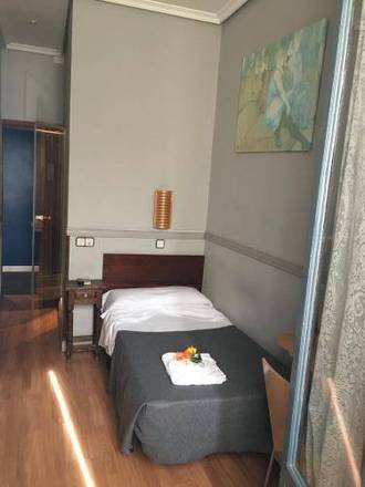 Hostal Manuela, Madrid