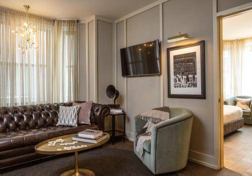 The Evelyn (Formerly Gershwin Hotel), New York
