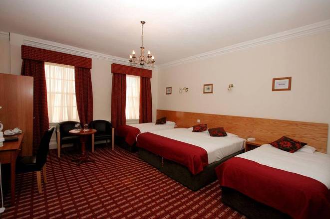 Castle Hotel, Dublin