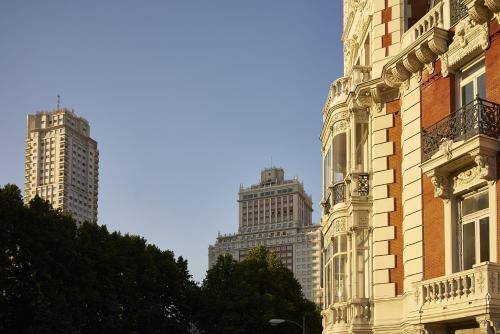Casón del Tormes, Madrid