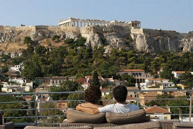 Plaka Hotel, Athens