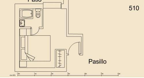 Hostal Manuela, Madrid