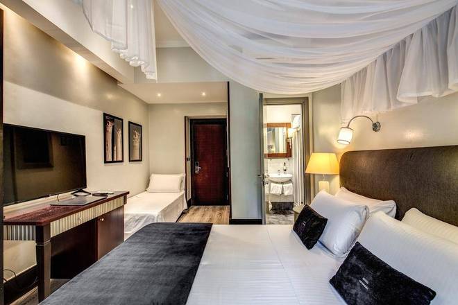 Hotel Giuggioli, Rome