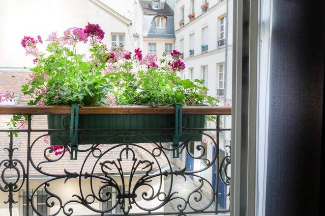 Hôtel Jeanne d'Arc, Paris