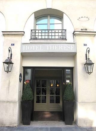 H&ocirc;tel Th&eacute;r&egrave;se, Paris