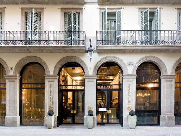Hotel España Ramblas, Barcelona