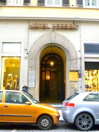 Hotel Perseo, Florence