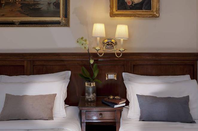 Hotel des Artistes, Rome