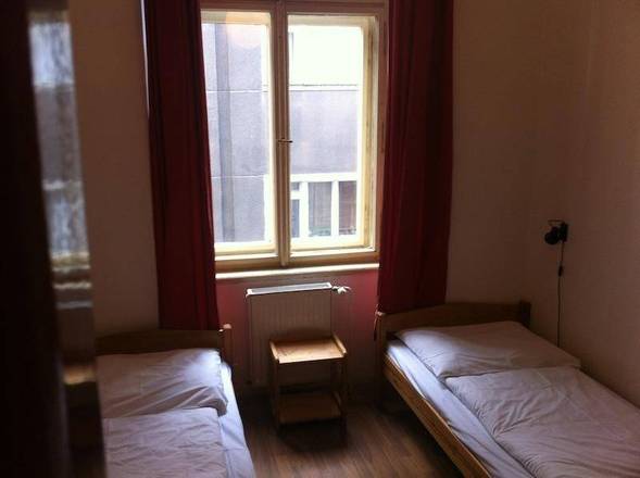 Traveller's Hostel Praha, Prague