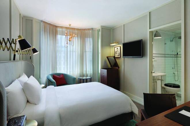 The Evelyn (Formerly Gershwin Hotel), New York