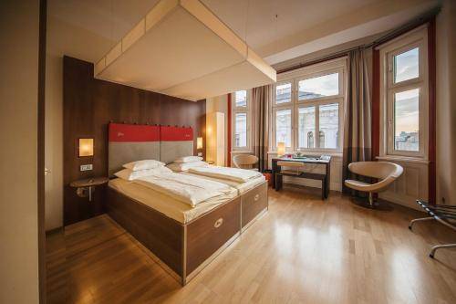 Hotel Rathaus - Wein & Design, Vienna