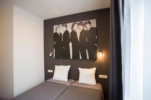 Quentin Golden Bear Hotel, Amsterdam