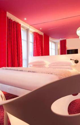Hotel Georgette, Paris
