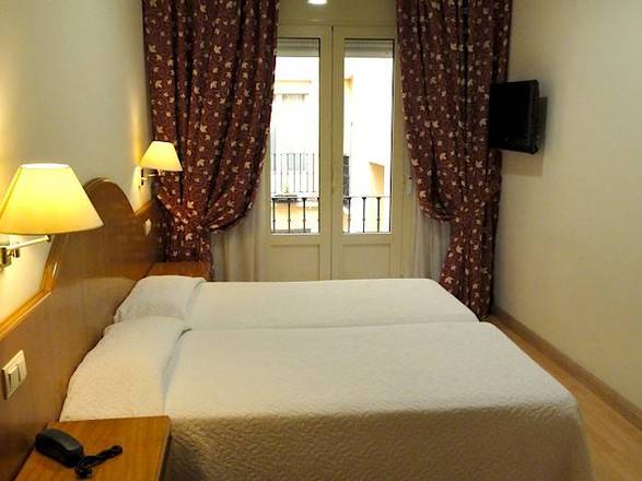 Hotel Europa, Madrid