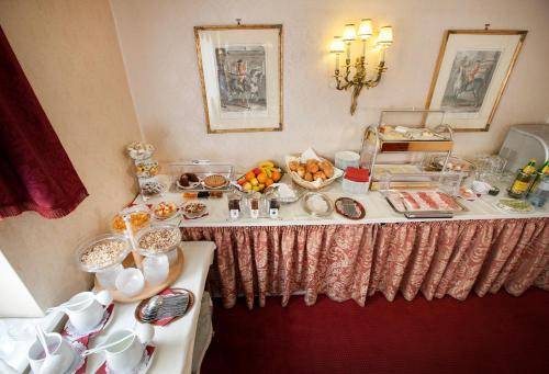 Pension Suzanne, Vienna