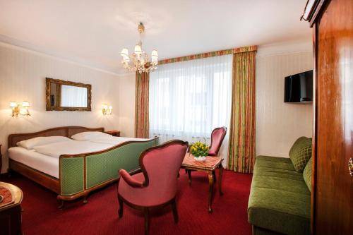 Pension Suzanne, Vienna