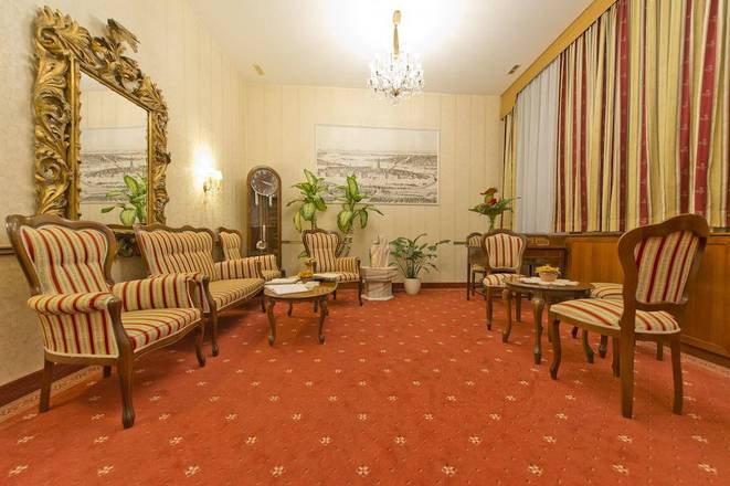 Hotel Austria - Wien, Vienna