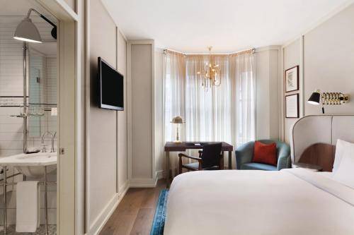 The Evelyn (Formerly Gershwin Hotel), New York