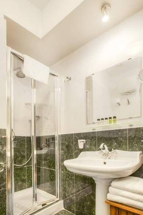 Hotel Bretagna, Florence