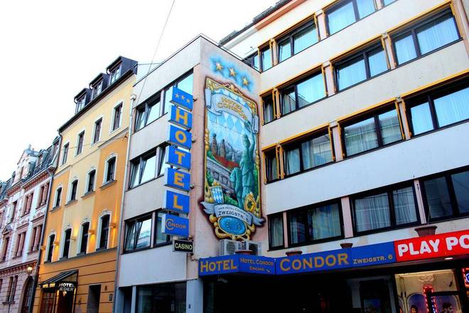 Hotel Condor, Munich