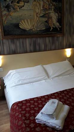 Hotel Mimosa, Rome