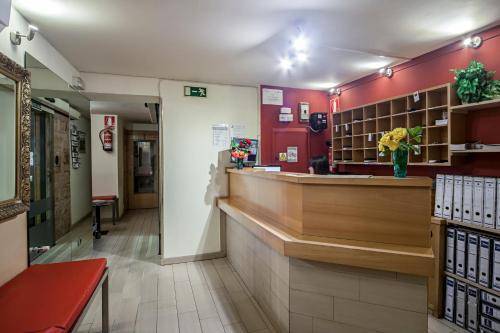 INTER Puerta del Sol Pension, Madrid