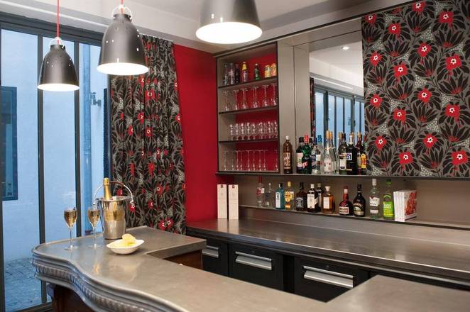 Hotel 29 Lepic, Paris