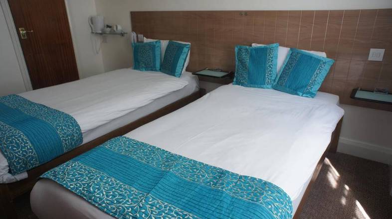 Abbey Court Hotel - Hyde Park, London