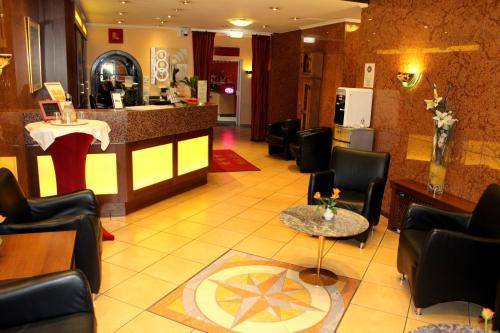 Hotel Wallis, Munich
