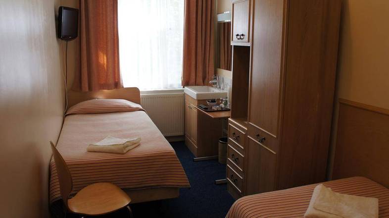 Caring Hotel, London