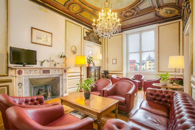 Hotel Bretagna, Florence
