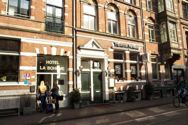 Hotel La Boheme, Amsterdam
