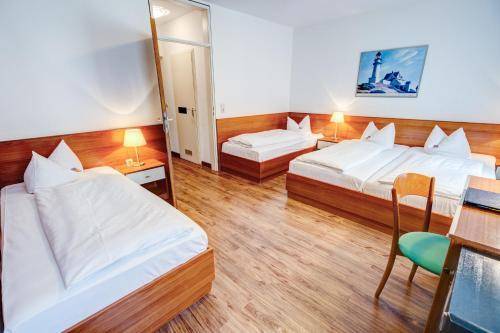 Hotel Antares, Munich