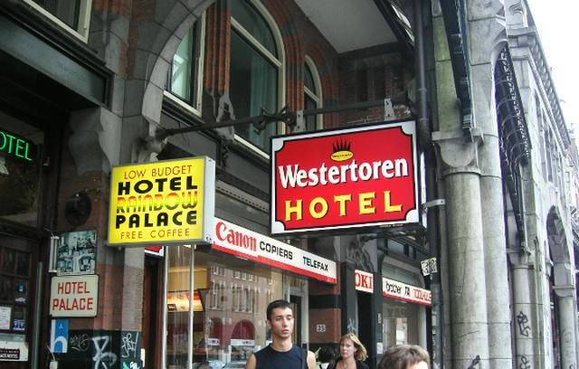 Hotel de Westertoren, Amsterdam