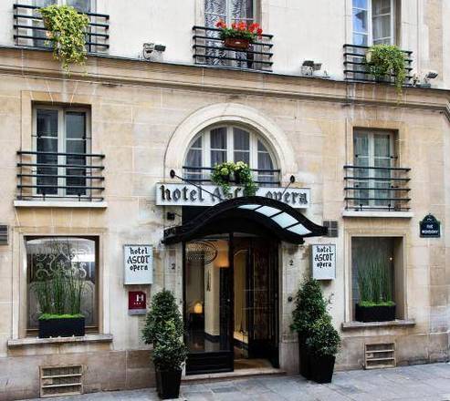 Ascot Opera, Paris