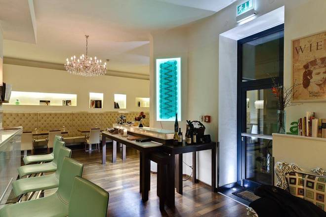 Hotel Rathaus - Wein & Design, Vienna