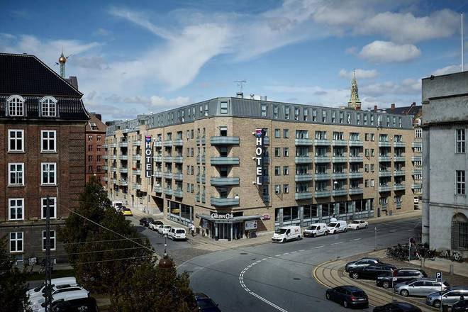 Cabinn City, Copenhagen