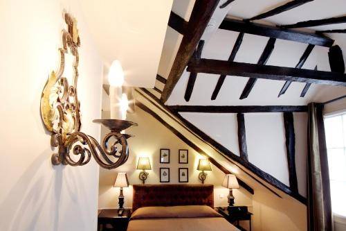 Hotel Saint-Louis Marais, Paris