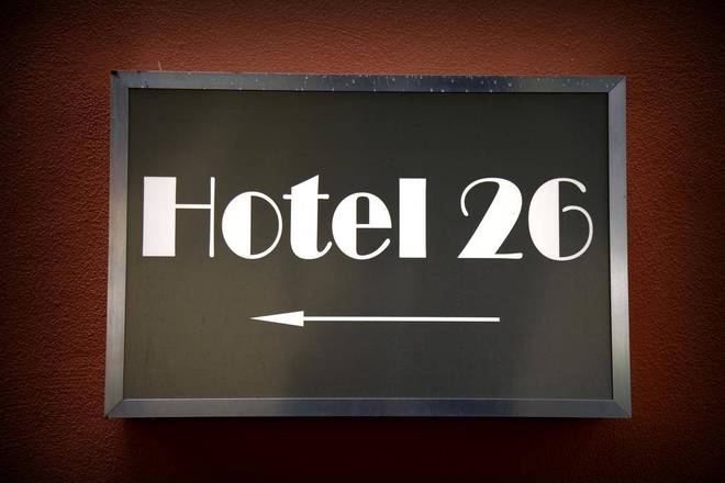 Hotel 26, Berlin