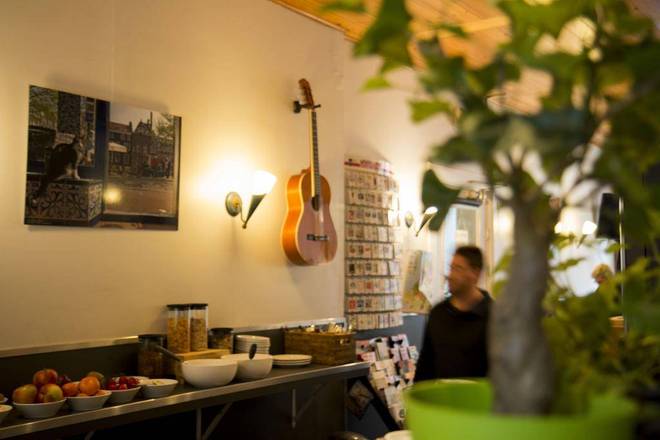 Hotel La Boheme, Amsterdam