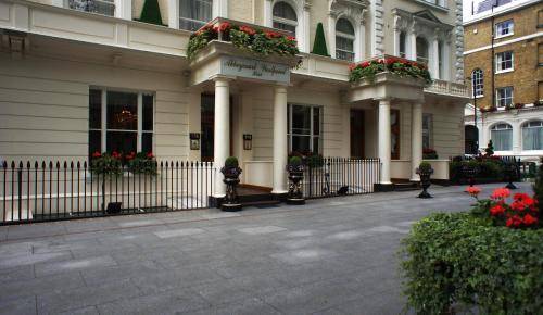 Abbey Court Hotel - Hyde Park, London