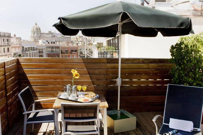 Boutique Hotel H10 Catalunya Plaza, Barcelona